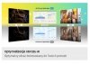 Samsung Monitor 32 cale LS32FM700UUXDU